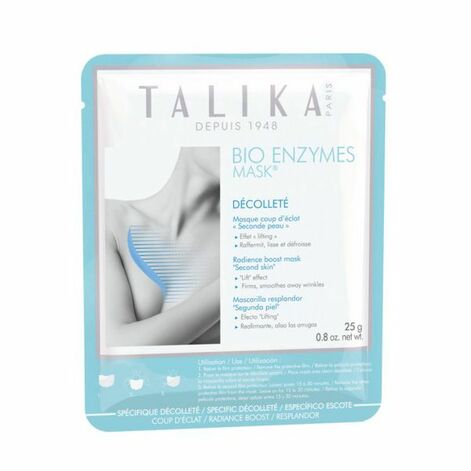 Маска для декольте Талика Bio Enzymes Decollete Mask